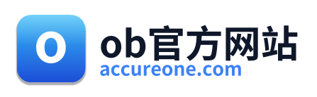ob官方网站 Logo